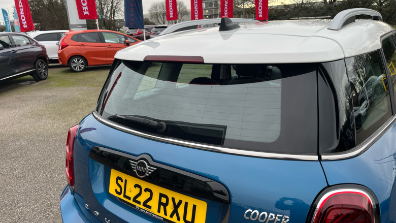 MINI Countryman 1.5 Cooper Classic ALL4 5dr Auto Petrol Hatchback